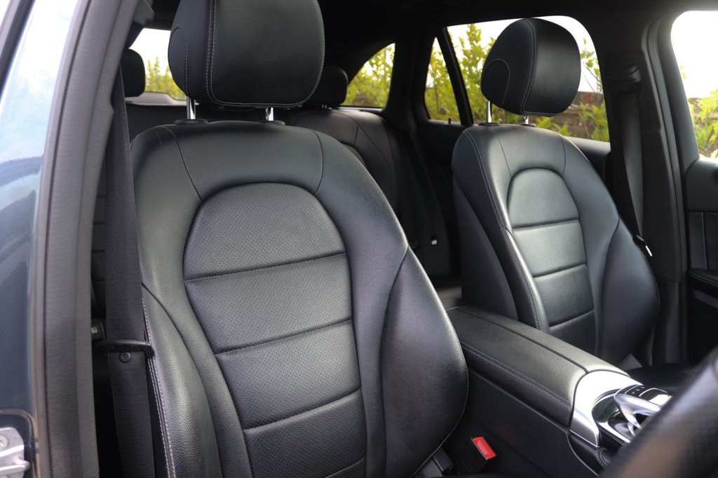 Used Mercedes-Benz GLC 2016 for sale - 76048117: Photo 26