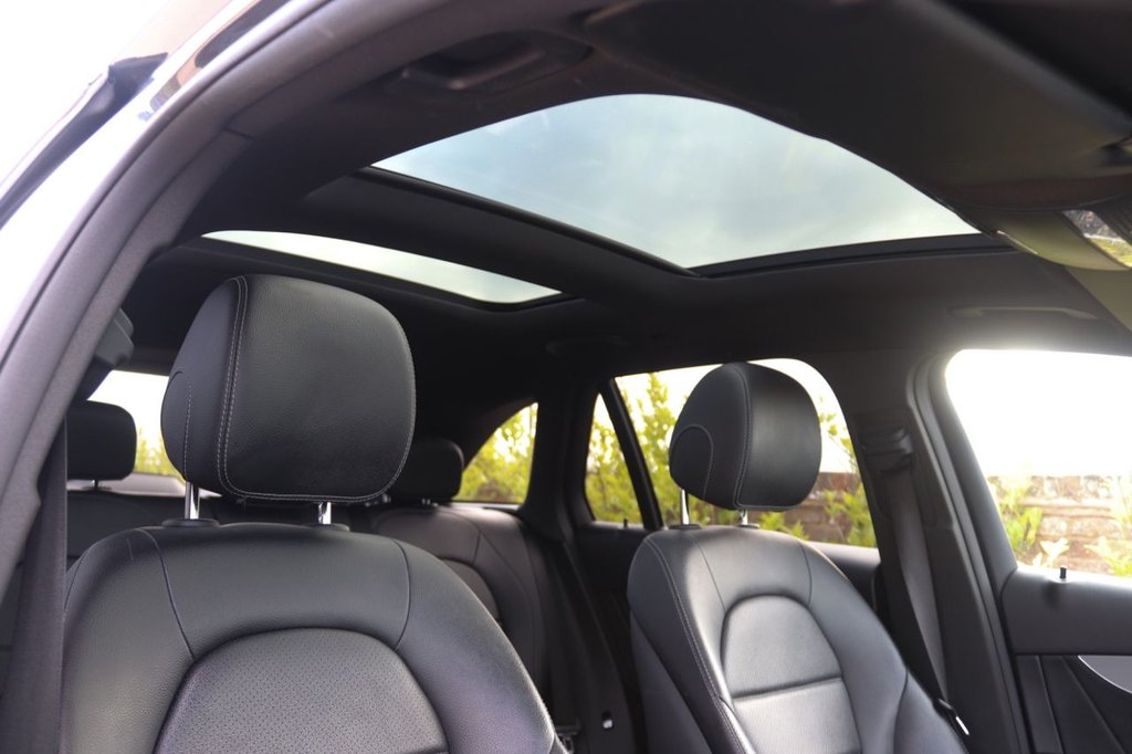 Used Mercedes-Benz GLC 2016 for sale - 76048117: Photo 27