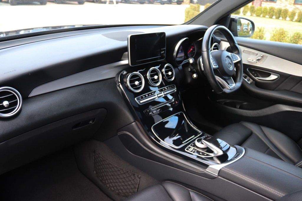 Used Mercedes-Benz GLC 2016 for sale - 76048117: Photo 28