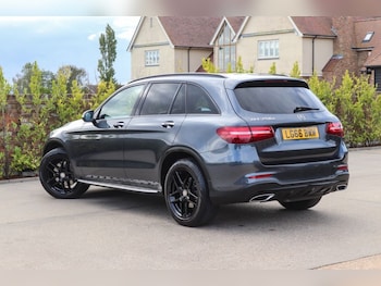 Used Mercedes-Benz GLC 2016 for sale - 76048117: Photo