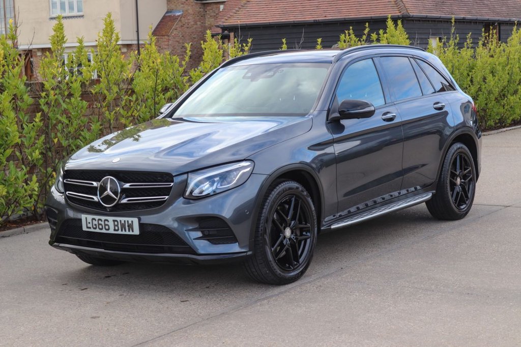Used Mercedes-Benz GLC 2016 for sale - 76048117: Photo 3