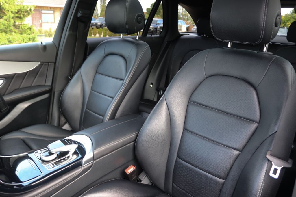 Used Mercedes-Benz GLC 2016 for sale - 76048117: Photo 30