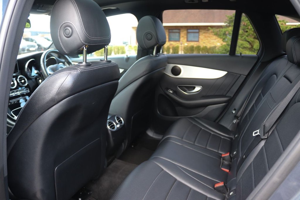 Used Mercedes-Benz GLC 2016 for sale - 76048117: Photo 33