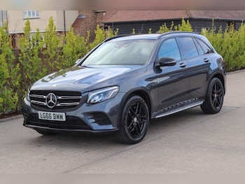 Used Mercedes-Benz GLC 2016 for sale - 76048117: Photo