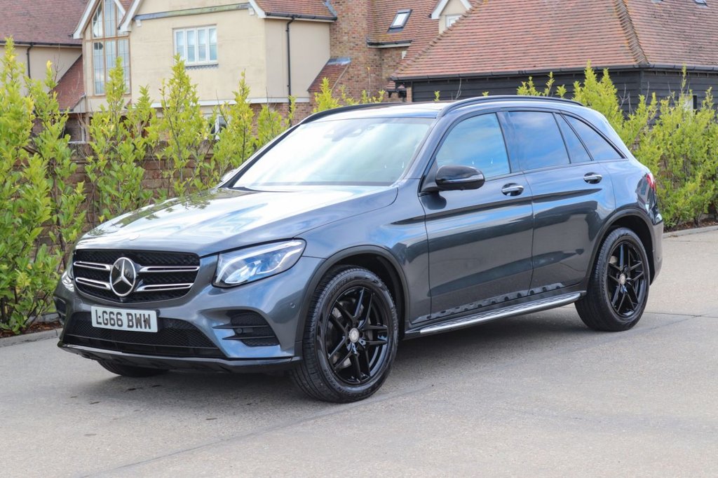 Used Mercedes-Benz GLC 2016 for sale - 76048117: Photo 4