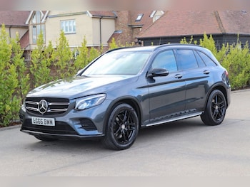 Used Mercedes-Benz GLC 2016 for sale - 76048117: Photo