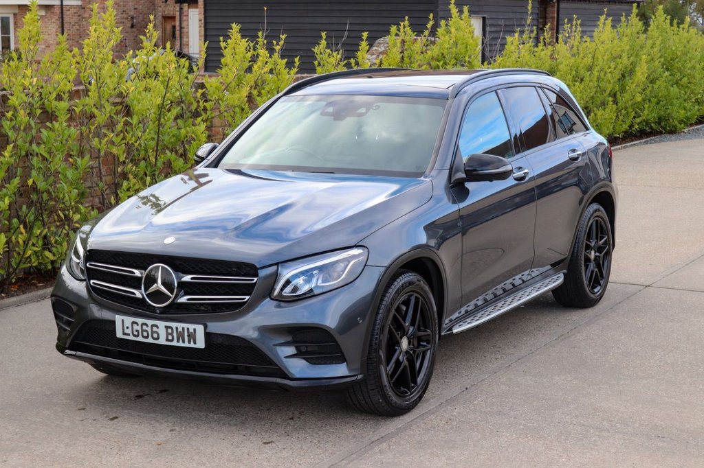 Used Mercedes-Benz GLC 2016 for sale - 76048117: Photo 5