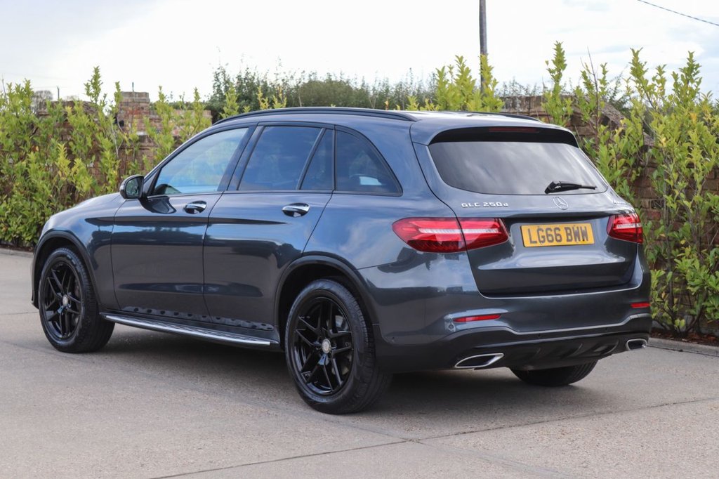 Used Mercedes-Benz GLC 2016 for sale - 76048117: Photo 6