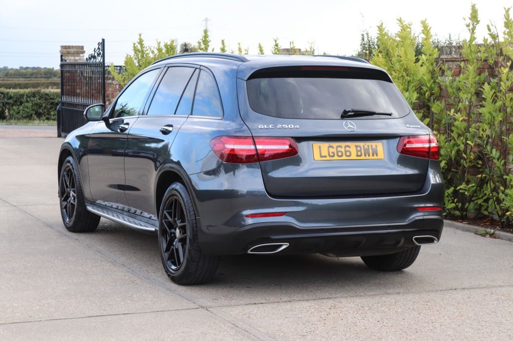 Used Mercedes-Benz GLC 2016 for sale - 76048117: Photo 7