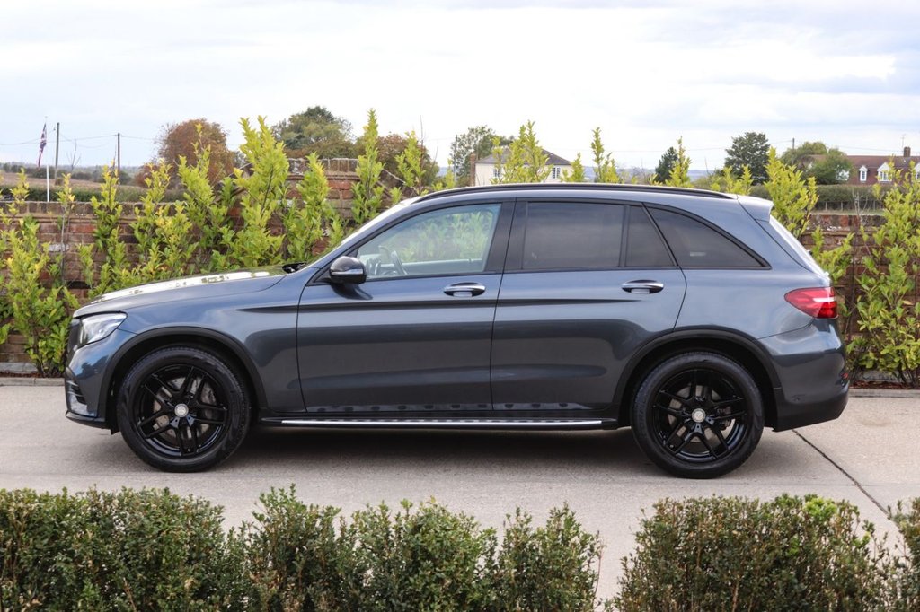 Used Mercedes-Benz GLC 2016 for sale - 76048117: Photo 8