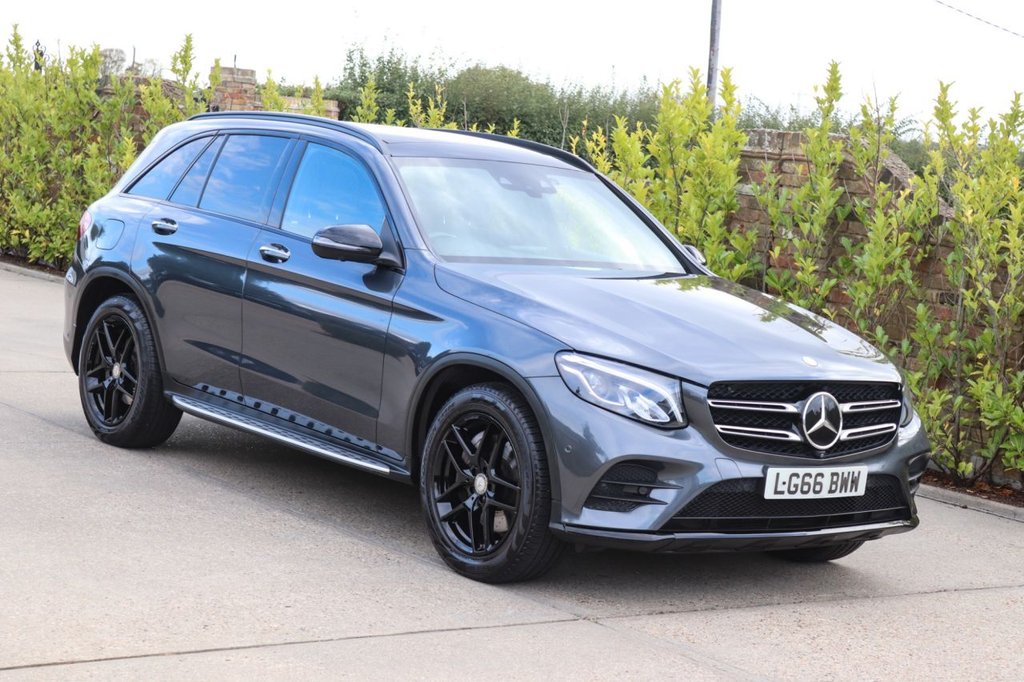 Used Mercedes-Benz GLC 2016 for sale - 76048117: Photo 9