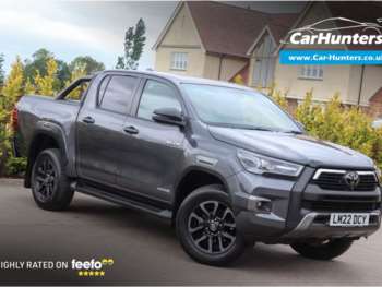 Used Toyota Hilux 2022 for sale - 75028352: Photo