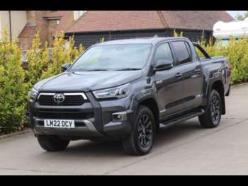 Used Toyota Hilux 2022 for sale - 75028352: Photo