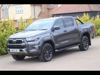 Used Toyota Hilux 2022 for sale - 75028352: Photo