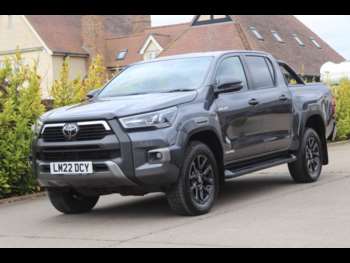Used Toyota Hilux 2022 for sale - 75028352: Photo