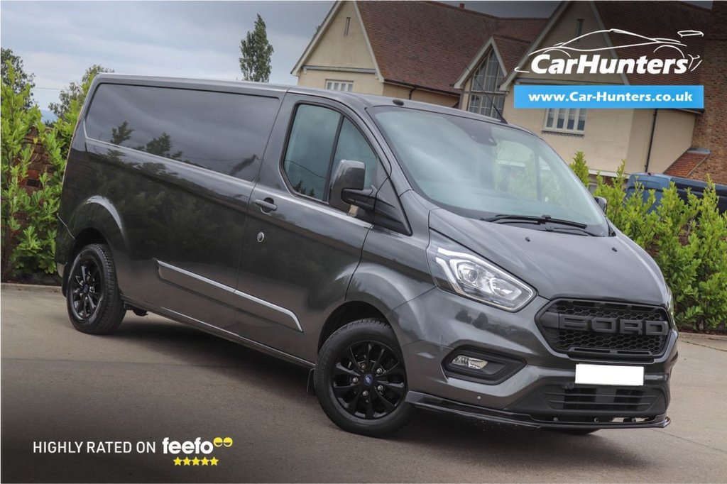 Used Ford Transit Custom 2021 for sale - 76973754: Photo 1
