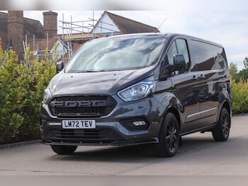 Used Ford Transit Custom 2022 for sale - 78003478: Photo