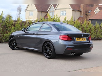 Used BMW 2 Series 2017 for sale - 76389874: Photo
