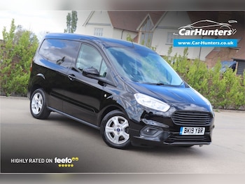 Used Ford Transit Courier 2019 for sale - 79603717: Photo