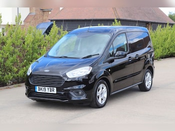 Used Ford Transit Courier 2019 for sale - 79603717: Photo