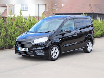 Used Ford Transit Courier 2019 for sale - 79603717: Photo