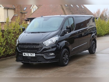Used Ford Transit Custom 2022 for sale - 77121788: Photo