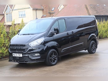 Used Ford Transit Custom 2022 for sale - 77121788: Photo