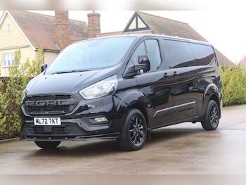 Used Ford Transit Custom 2022 for sale - 77121788: Photo