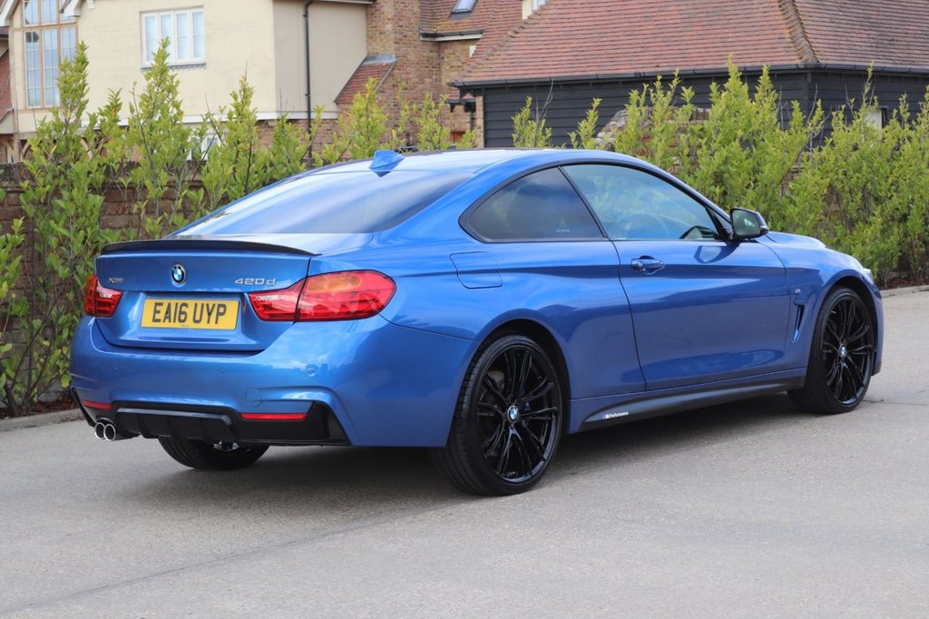 Used BMW 4 Series 2016 for sale - 76386647: Photo 13