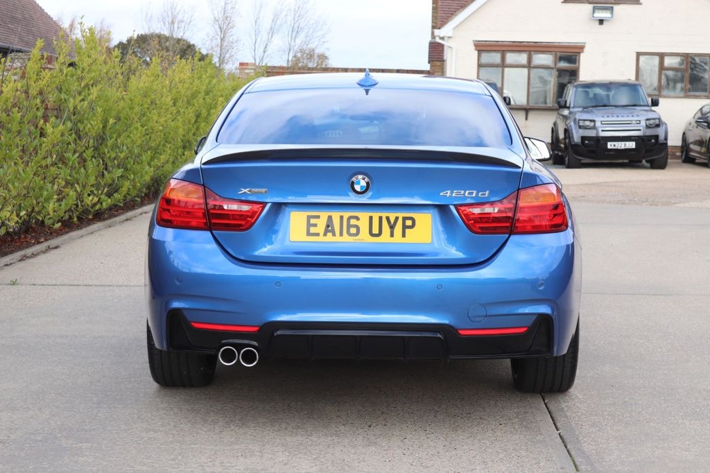 Used BMW 4 Series 2016 for sale - 76386647: Photo 16