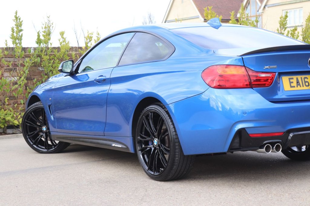 Used BMW 4 Series 2016 for sale - 76386647: Photo 18