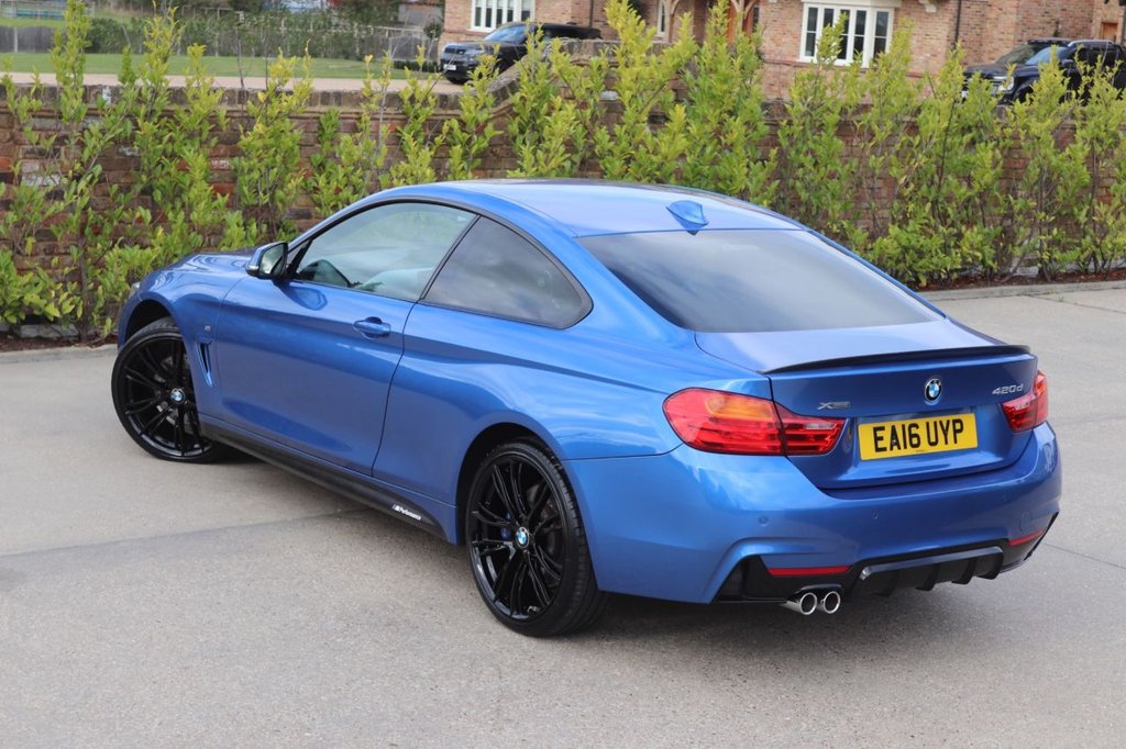 Used BMW 4 Series 2016 for sale - 76386647: Photo 21
