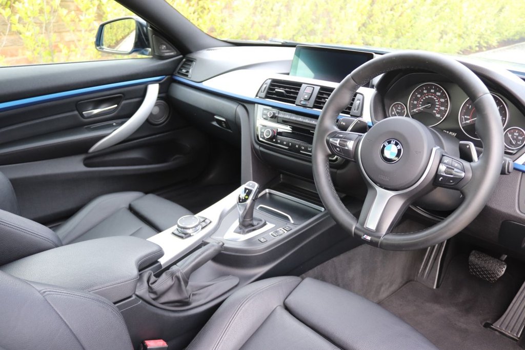 Used BMW 4 Series 2016 for sale - 76386647: Photo 25