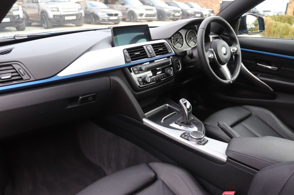 Used BMW 4 Series 2016 for sale - 76386647: Photo 28