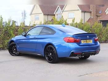 Used BMW 4 Series 2016 for sale - 76386647: Photo