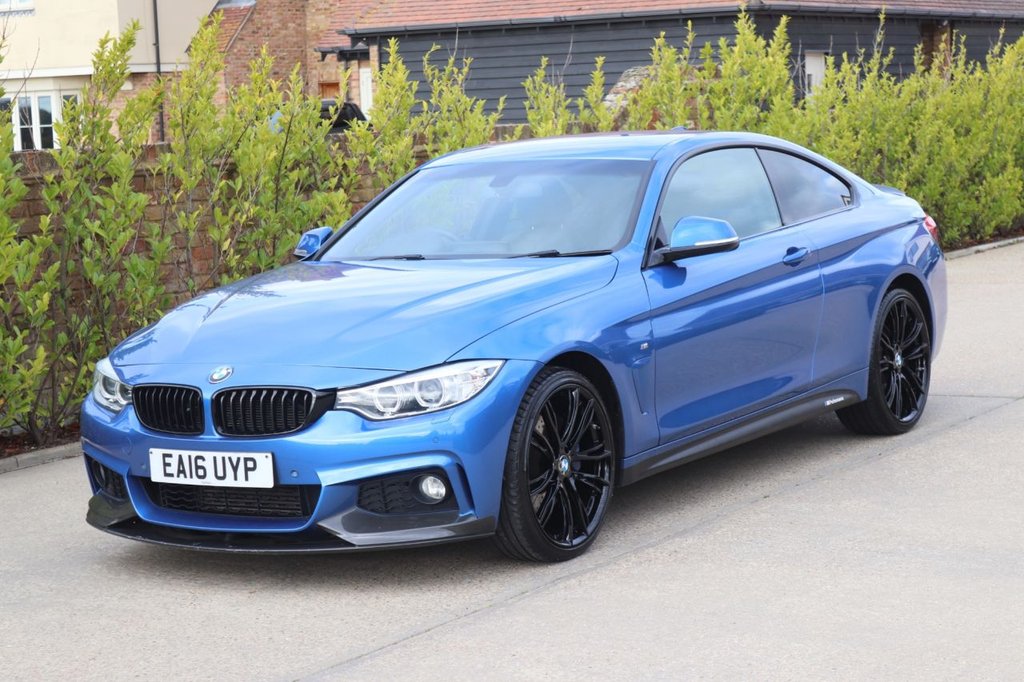 Used BMW 4 Series 2016 for sale - 76386647: Photo 3