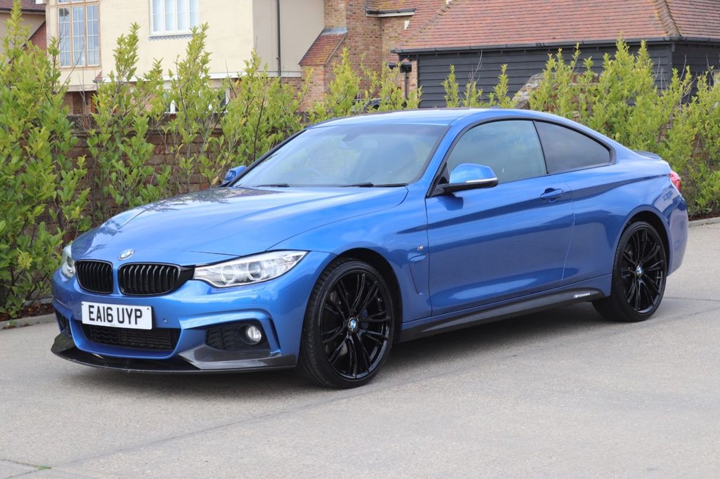 Used BMW 4 Series 2016 for sale - 76386647: Photo 4