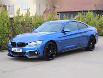 Used BMW 4 Series 2016 for sale - 76386647: Photo