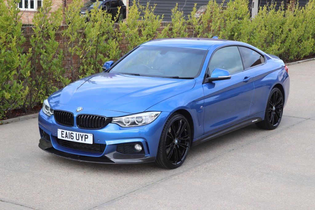 Used BMW 4 Series 2016 for sale - 76386647: Photo 5