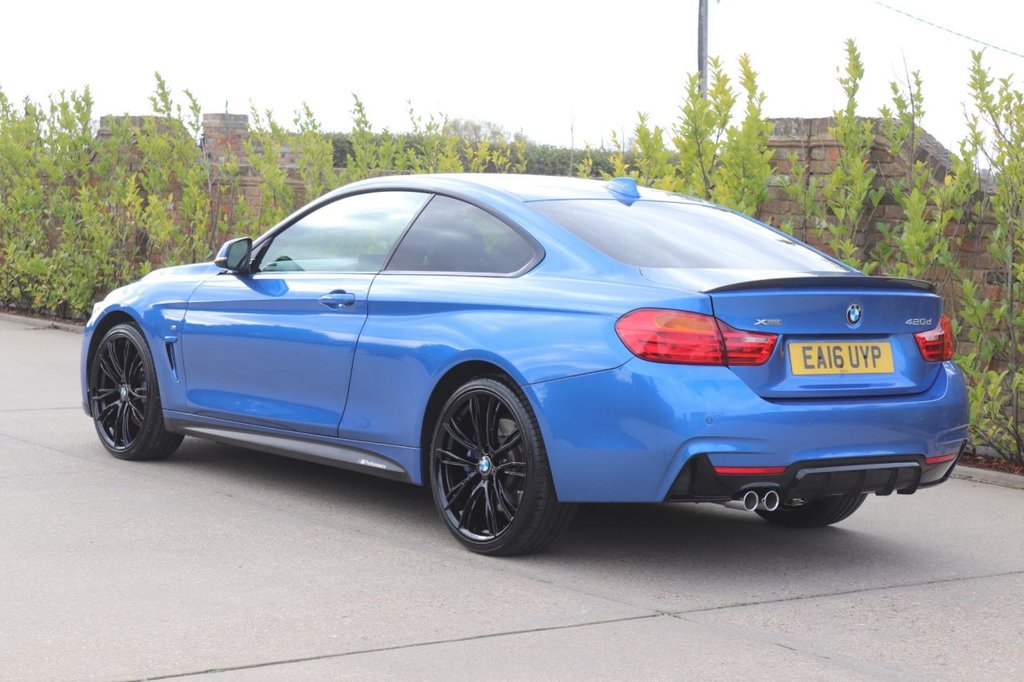 Used BMW 4 Series 2016 for sale - 76386647: Photo 6