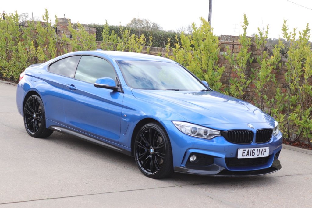 Used BMW 4 Series 2016 for sale - 76386647: Photo 9