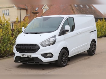Used Ford Transit Custom 2022 for sale - 77919689: Photo