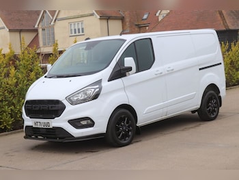 Used Ford Transit Custom 2022 for sale - 77919689: Photo