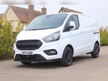 Used Ford Transit Custom 2022 for sale - 77919689: Photo
