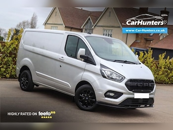 Used Ford Transit Custom 2022 for sale - 78514169: Photo