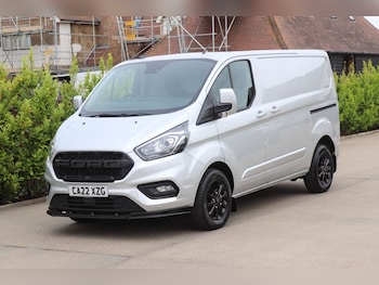 Used Ford Transit Custom 2022 for sale - 78514169: Photo
