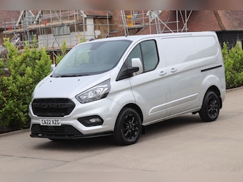 Used Ford Transit Custom 2022 for sale - 78514169: Photo