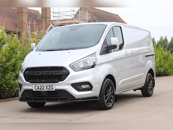 Used Ford Transit Custom 2022 for sale - 78514169: Photo