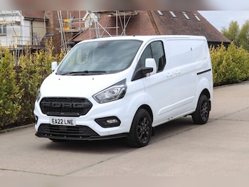 Used Ford Transit Custom 2022 for sale - 77667224: Photo