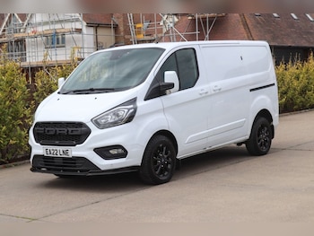 Used Ford Transit Custom 2022 for sale - 77667224: Photo